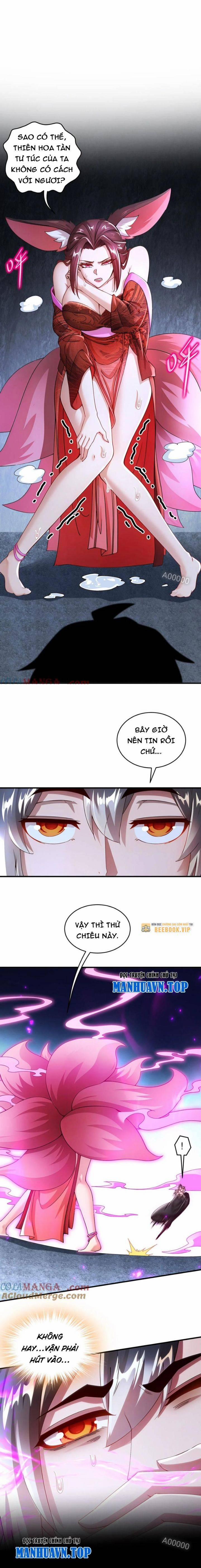 Tuyệt Thế Đạo Lữ 221 trang 3