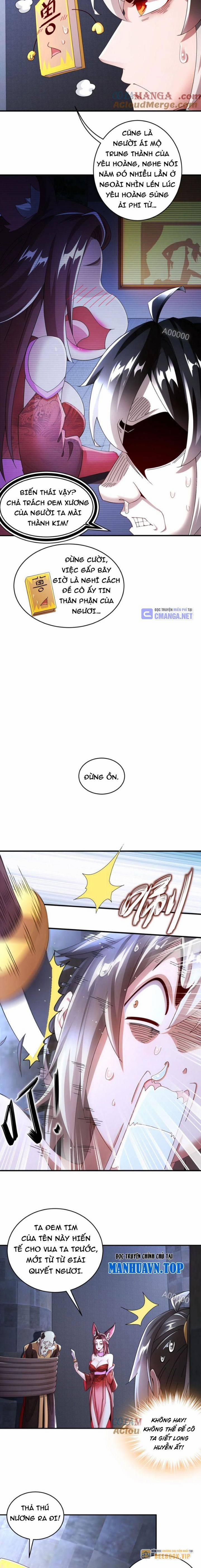 Tuyệt Thế Đạo Lữ 221 trang 5