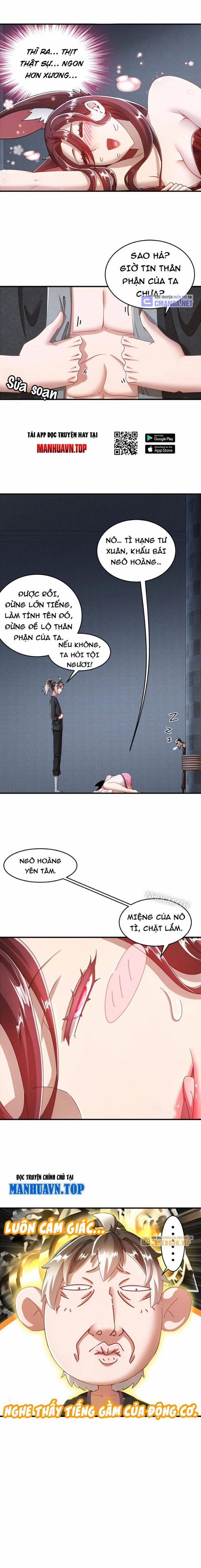 Tuyệt Thế Đạo Lữ 222 trang 4