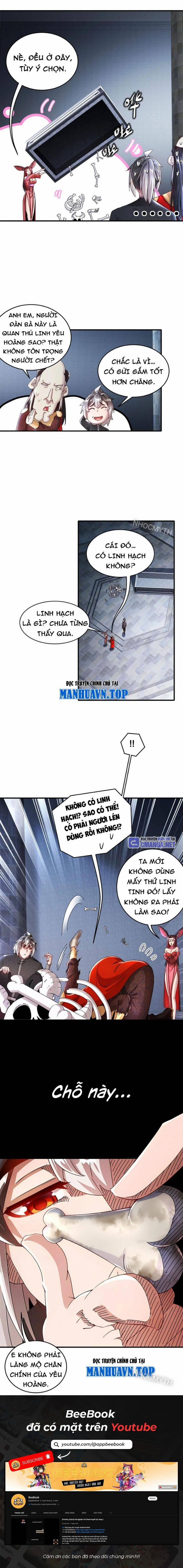 Tuyệt Thế Đạo Lữ 222 trang 6