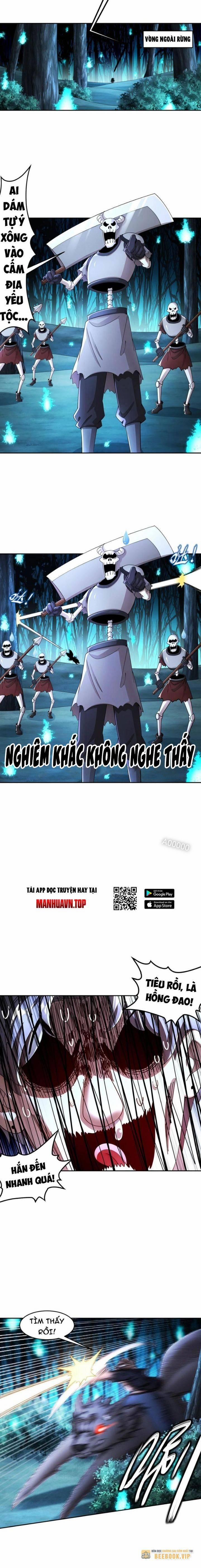 Tuyệt Thế Đạo Lữ 224 trang 1