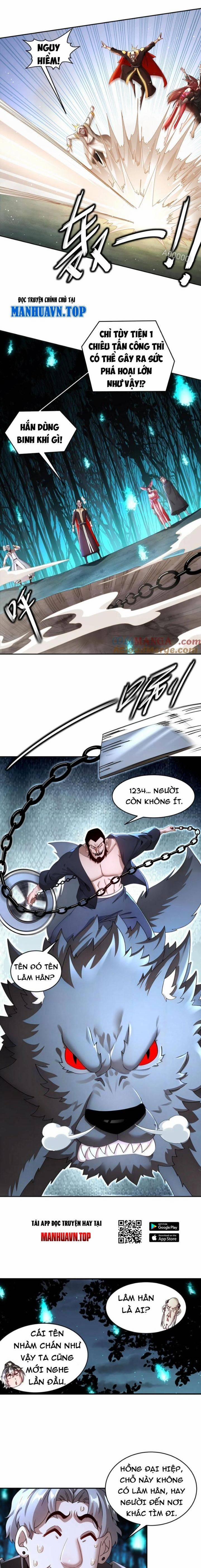 Tuyệt Thế Đạo Lữ 224 trang 2