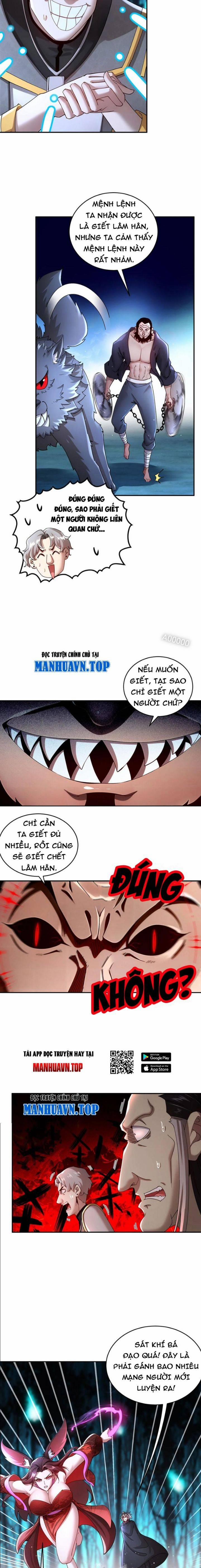 Tuyệt Thế Đạo Lữ 224 trang 3