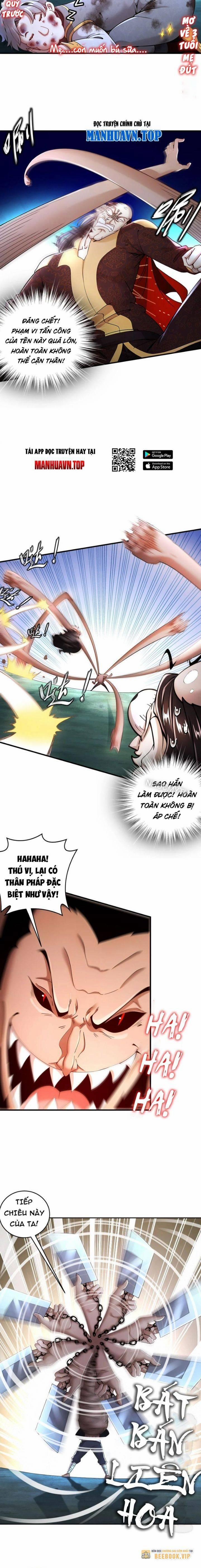 Tuyệt Thế Đạo Lữ 225 trang 1