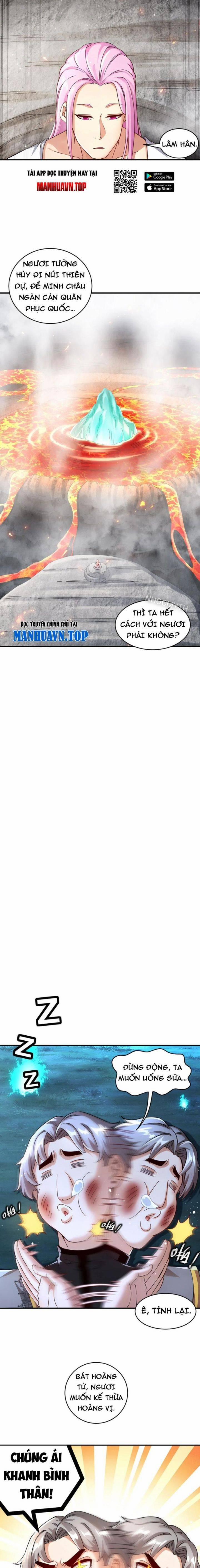 Tuyệt Thế Đạo Lữ 226 trang 3