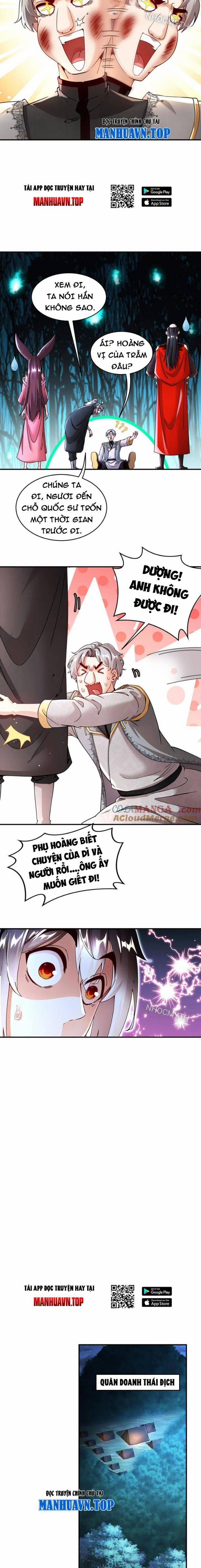 Tuyệt Thế Đạo Lữ 226 trang 4