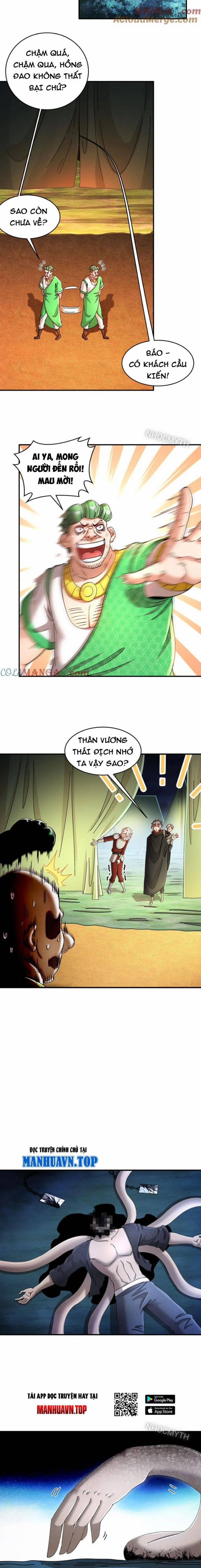 Tuyệt Thế Đạo Lữ 226 trang 5