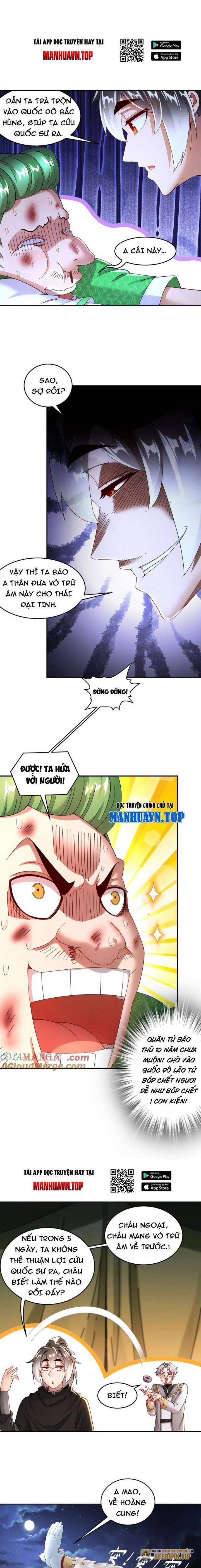 Tuyệt Thế Đạo Lữ 227 trang 1