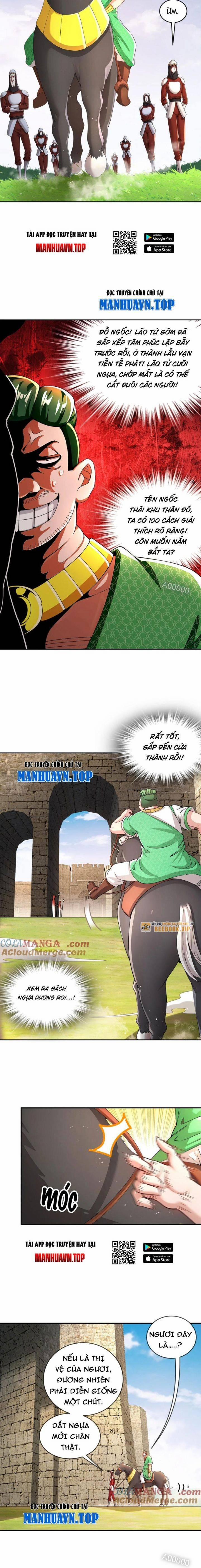 Tuyệt Thế Đạo Lữ 227 trang 3