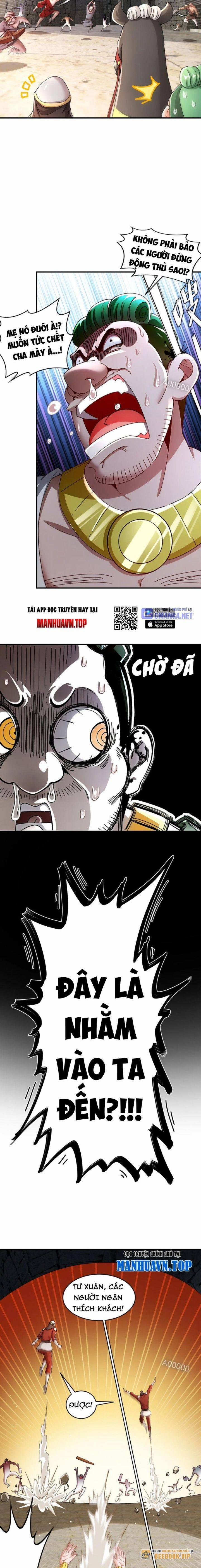 Tuyệt Thế Đạo Lữ 227 trang 5