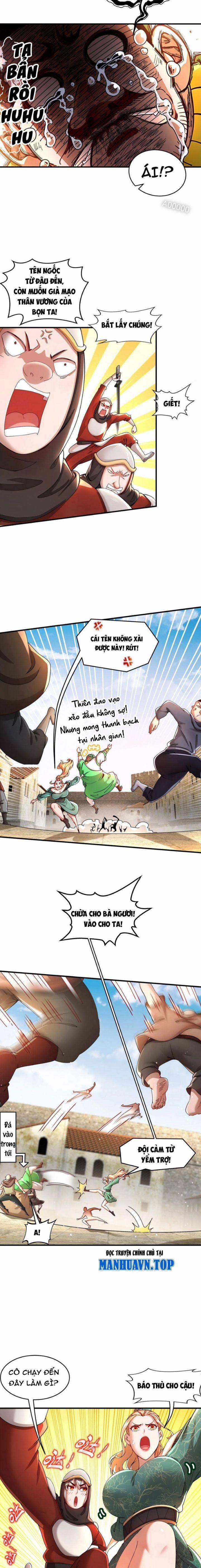 Tuyệt Thế Đạo Lữ 228 trang 2