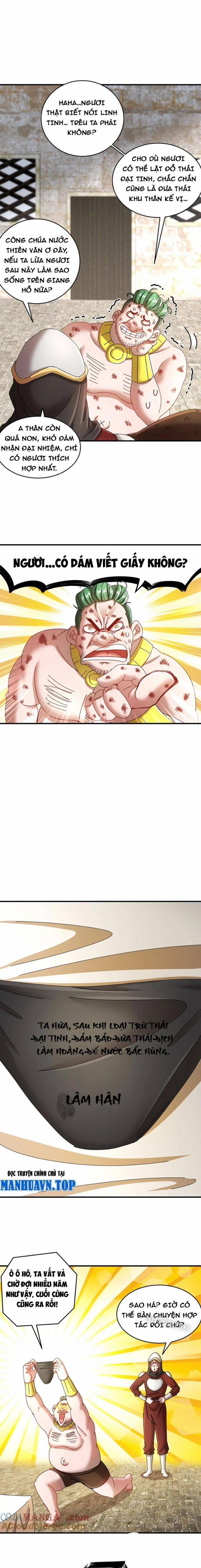 Tuyệt Thế Đạo Lữ 229 trang 4