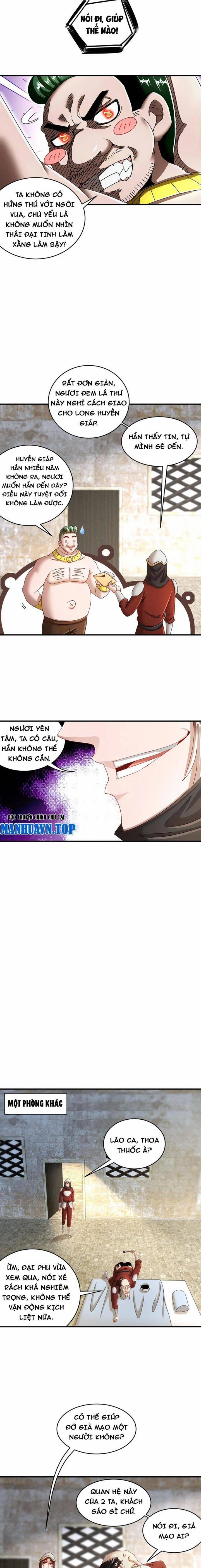 Tuyệt Thế Đạo Lữ 229 trang 5