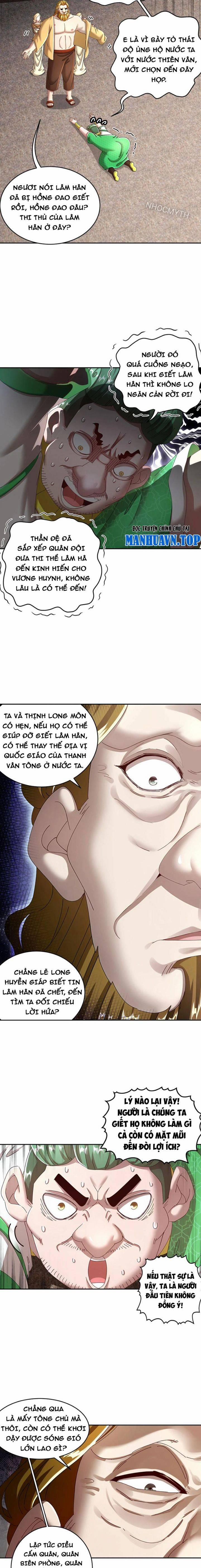 Tuyệt Thế Đạo Lữ 230 trang 4