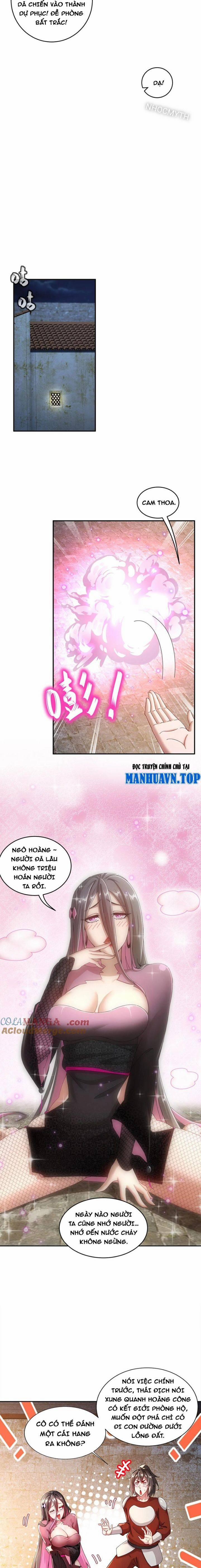 Tuyệt Thế Đạo Lữ 230 trang 5