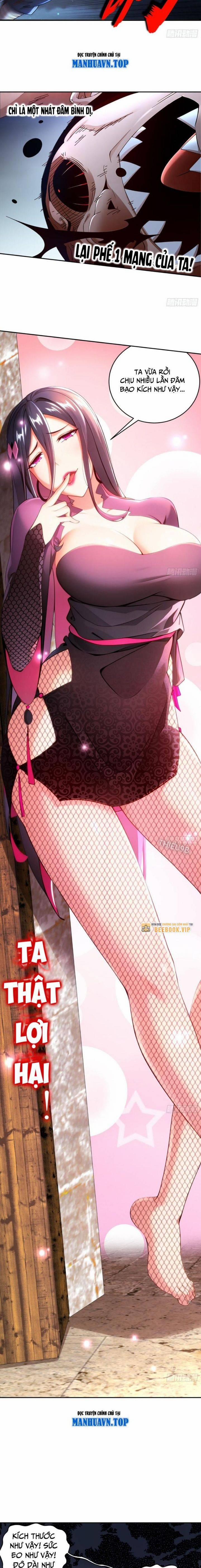 Tuyệt Thế Đạo Lữ 232 trang 3