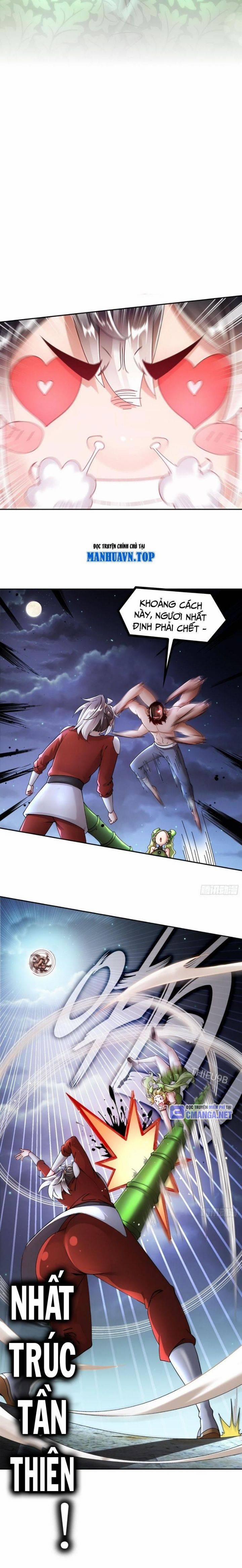 Tuyệt Thế Đạo Lữ 232 trang 6