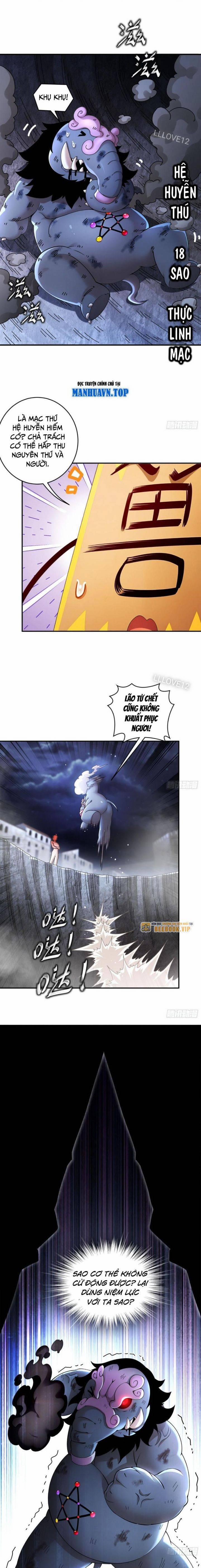 Tuyệt Thế Đạo Lữ 233 trang 3