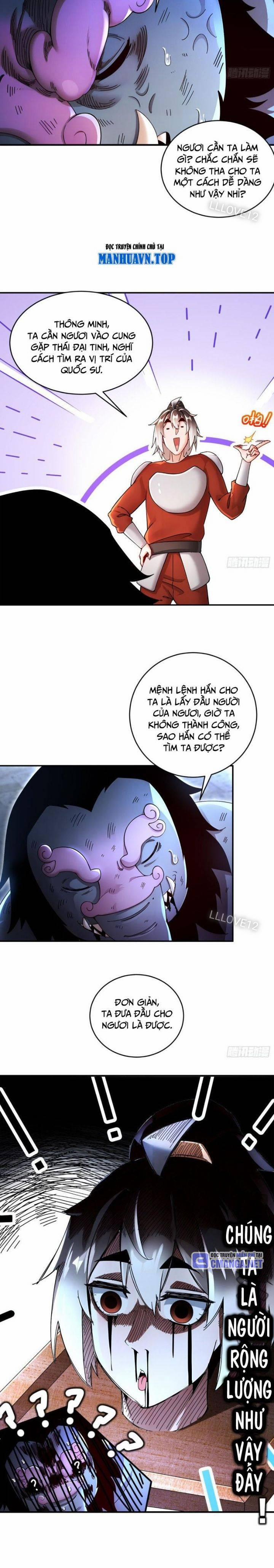 Tuyệt Thế Đạo Lữ 233 trang 6