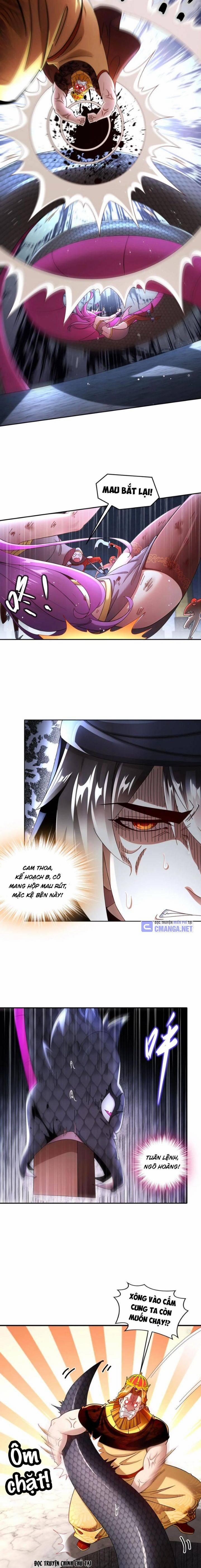 Tuyệt Thế Đạo Lữ 235 trang 4