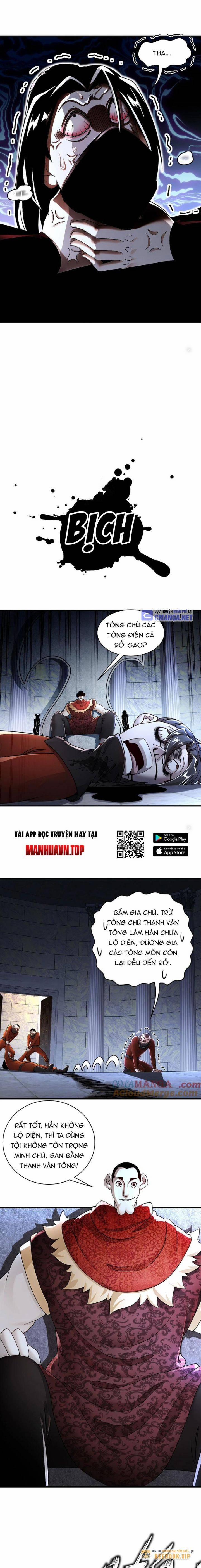 Tuyệt Thế Đạo Lữ 236 trang 5