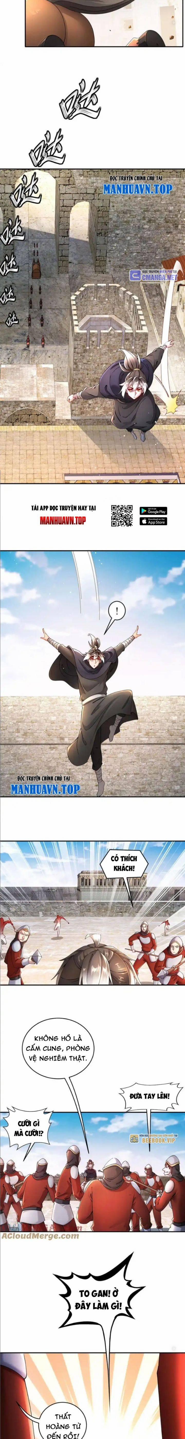 Tuyệt Thế Đạo Lữ 237 trang 4