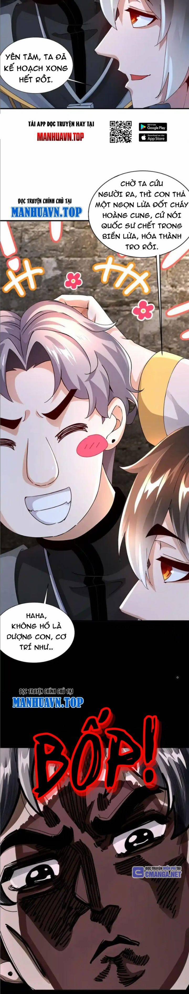 Tuyệt Thế Đạo Lữ 237 trang 6