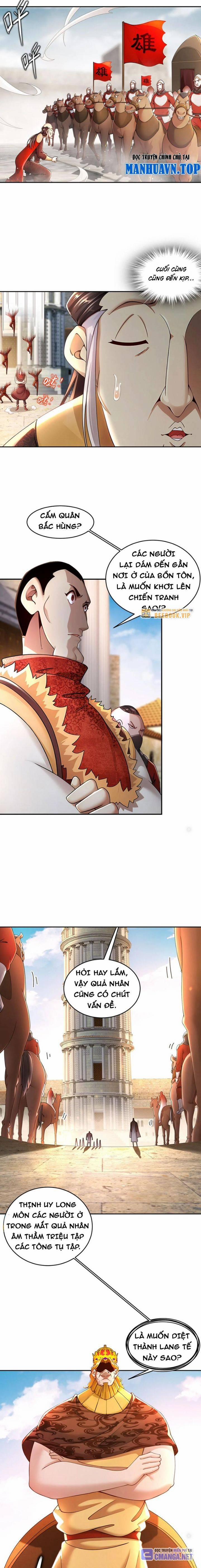 Tuyệt Thế Đạo Lữ 238 trang 4