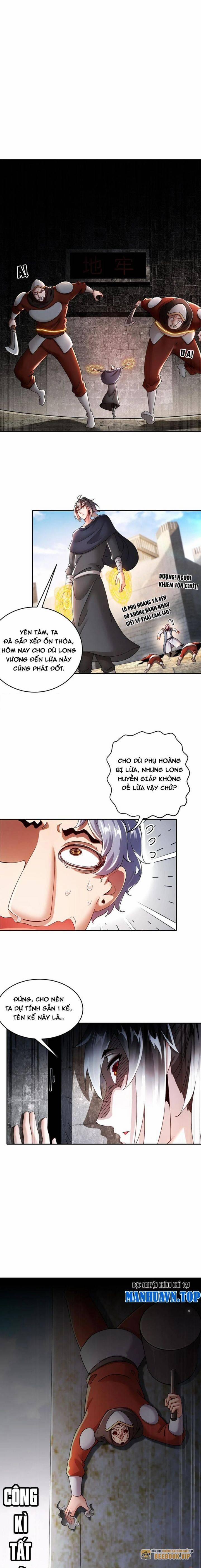 Tuyệt Thế Đạo Lữ 239 trang 1