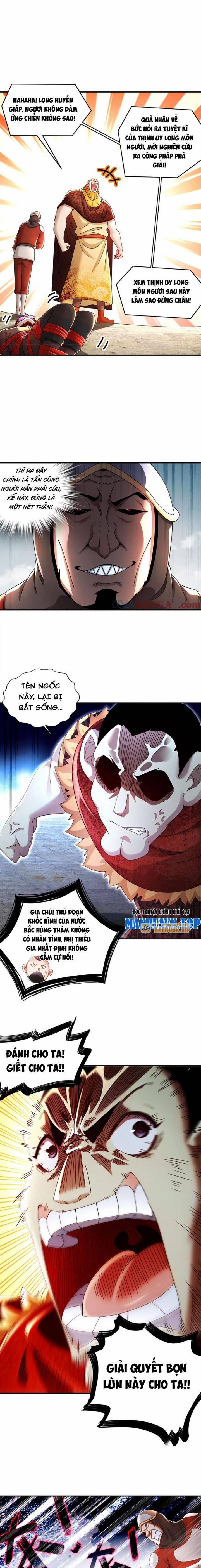 Tuyệt Thế Đạo Lữ 239 trang 3