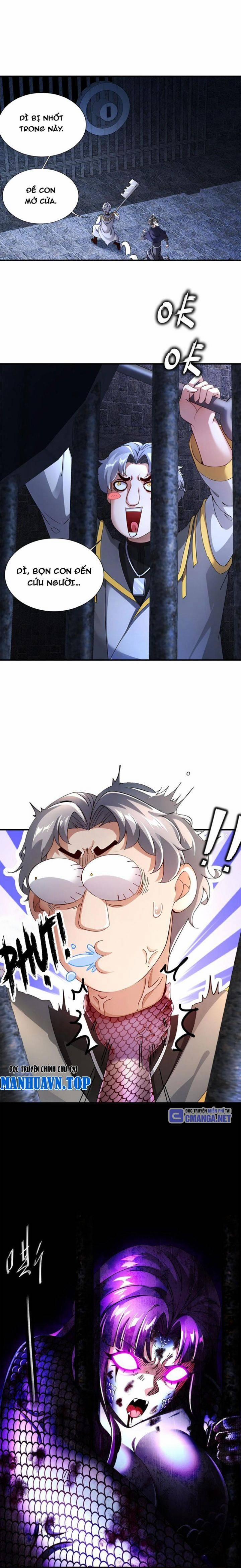 Tuyệt Thế Đạo Lữ 239 trang 6