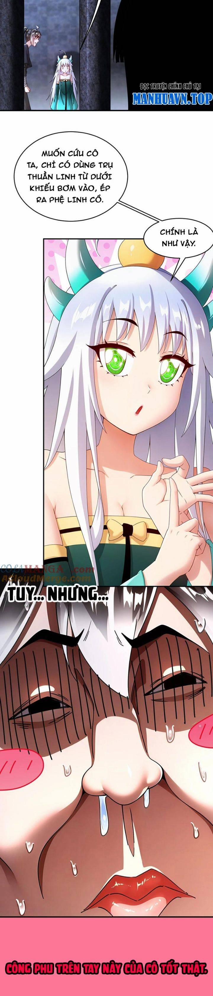 Tuyệt Thế Đạo Lữ 240 trang 6