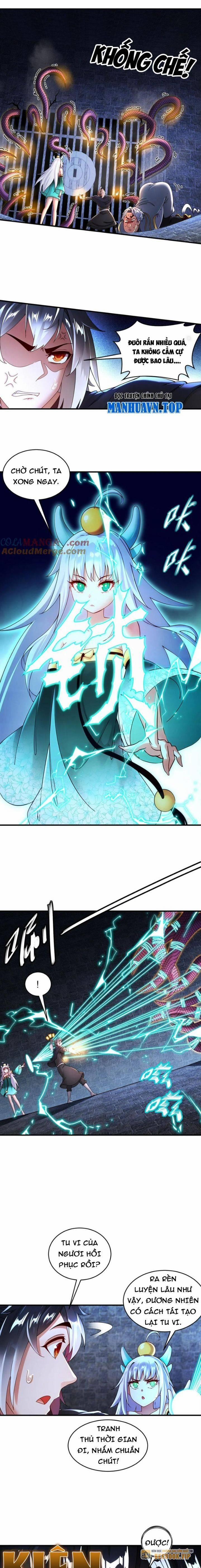 Tuyệt Thế Đạo Lữ 241 trang 1