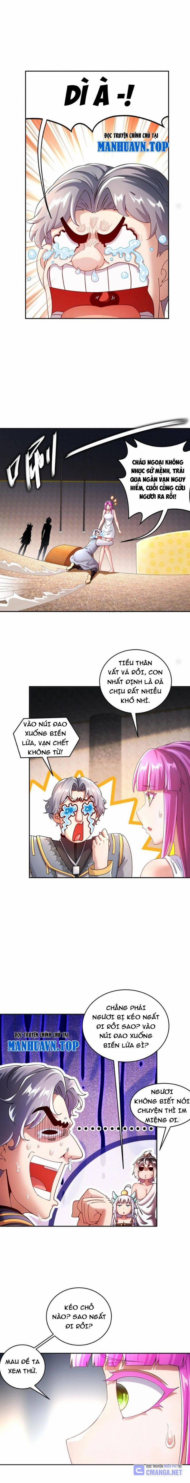 Tuyệt Thế Đạo Lữ 242 trang 2