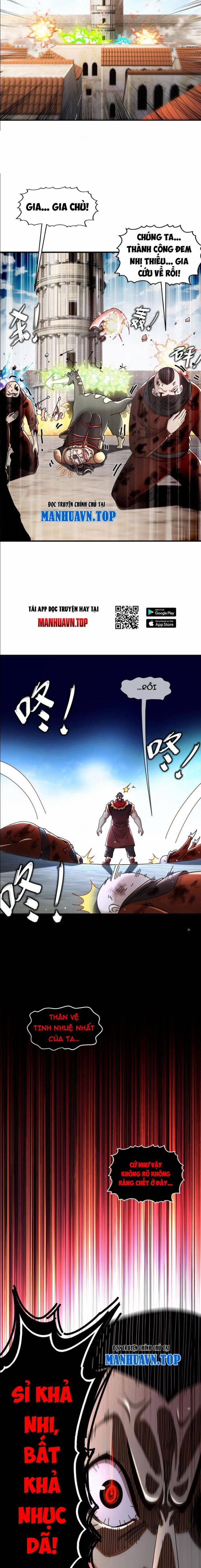 Tuyệt Thế Đạo Lữ 242 trang 4