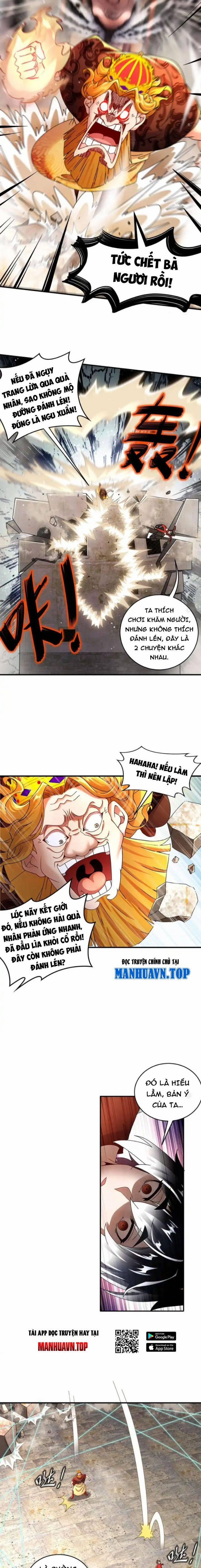 Tuyệt Thế Đạo Lữ 243 trang 3