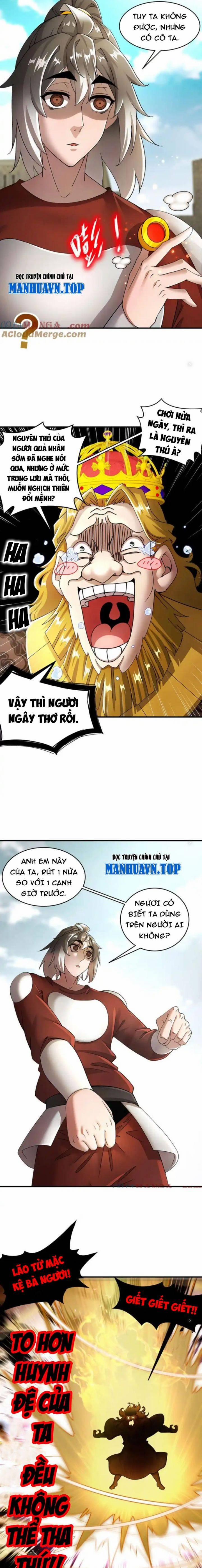 Tuyệt Thế Đạo Lữ 243 trang 5