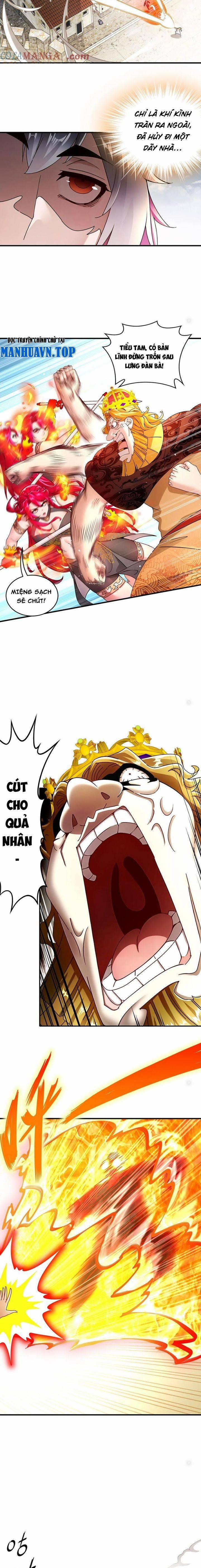 Tuyệt Thế Đạo Lữ 244 trang 1