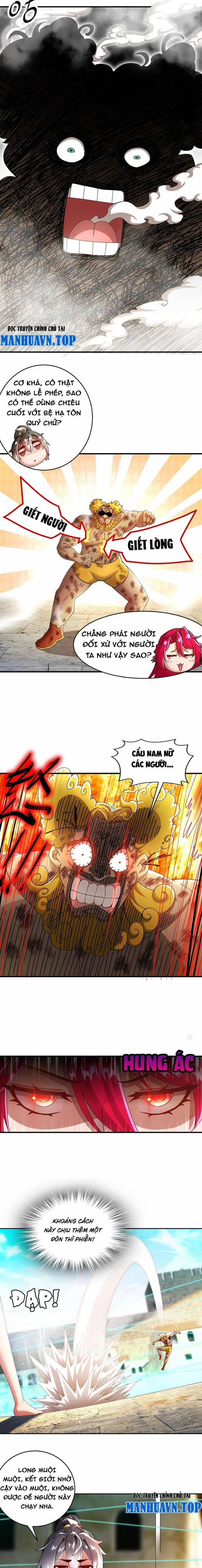 Tuyệt Thế Đạo Lữ 244 trang 2