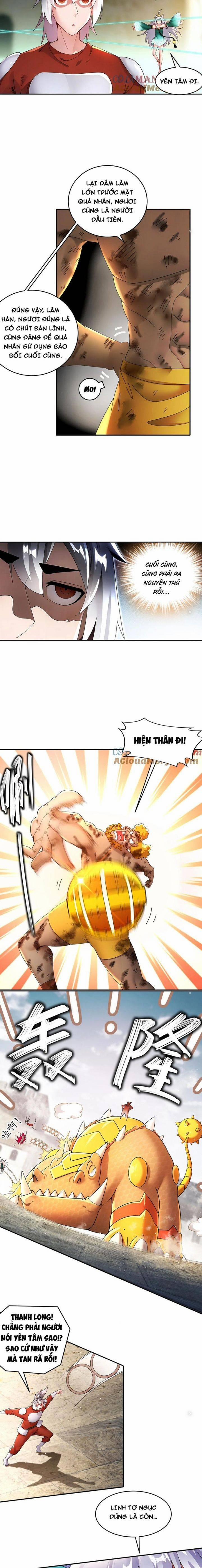 Tuyệt Thế Đạo Lữ 244 trang 3