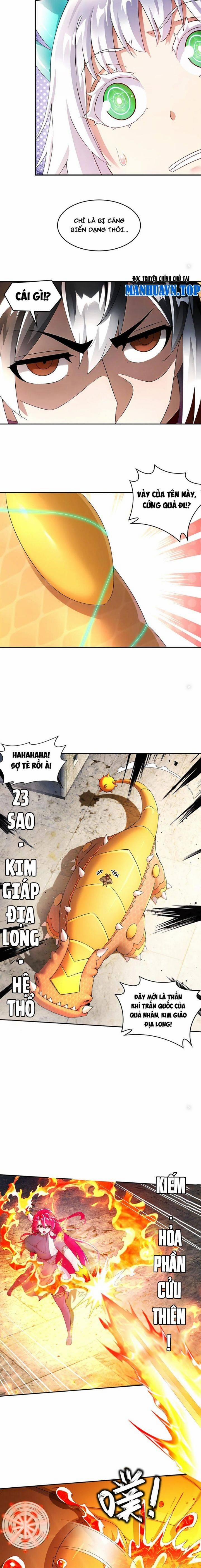 Tuyệt Thế Đạo Lữ 244 trang 4