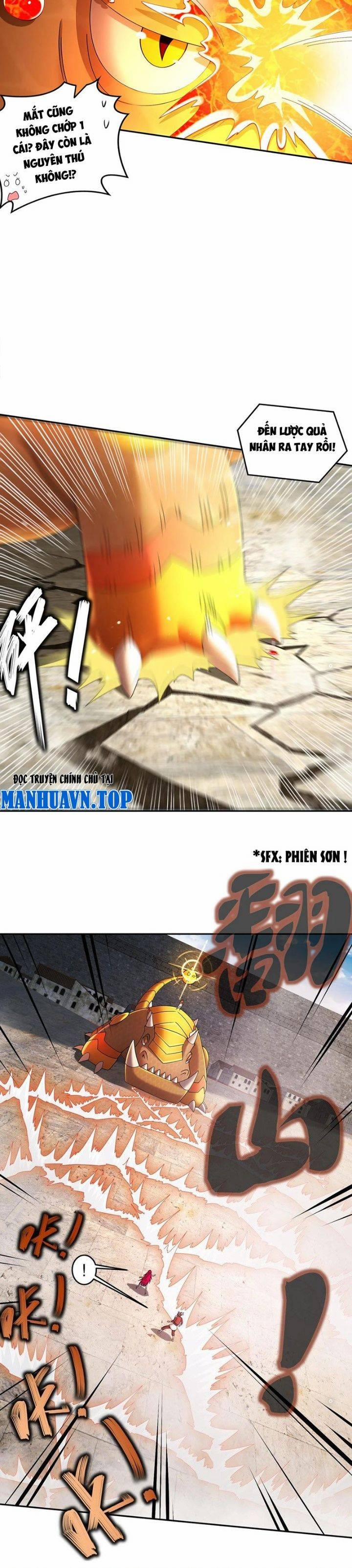 Tuyệt Thế Đạo Lữ 244 trang 5