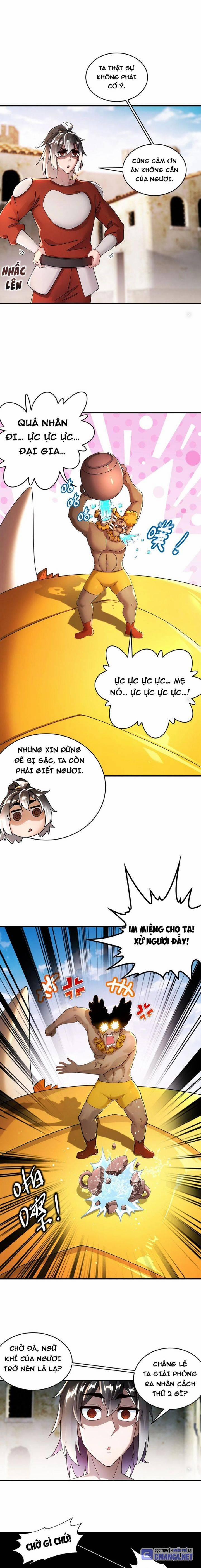 Tuyệt Thế Đạo Lữ 245 trang 2