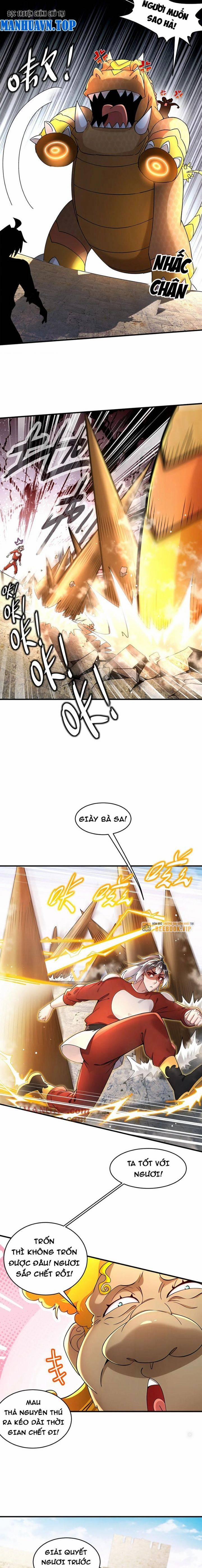 Tuyệt Thế Đạo Lữ 245 trang 3