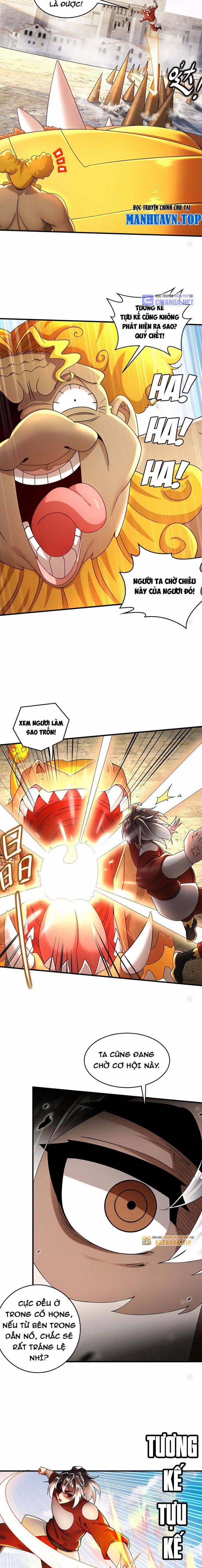 Tuyệt Thế Đạo Lữ 245 trang 4