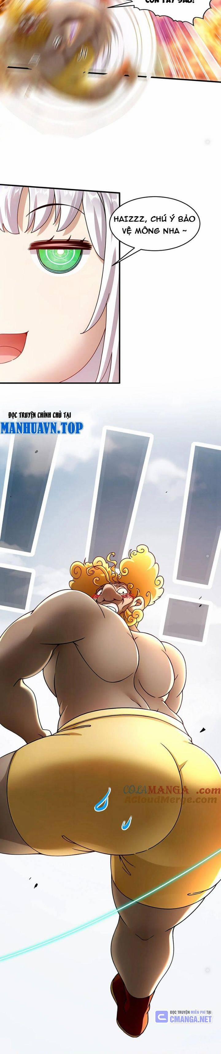 Tuyệt Thế Đạo Lữ 245 trang 6