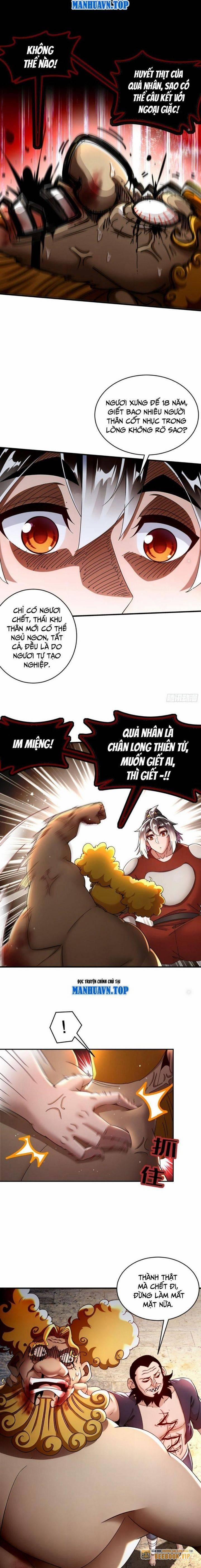 Tuyệt Thế Đạo Lữ 246 trang 1