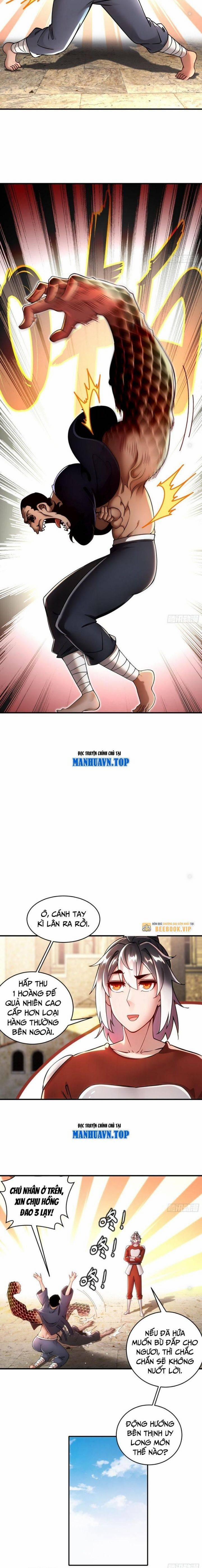 Tuyệt Thế Đạo Lữ 246 trang 3