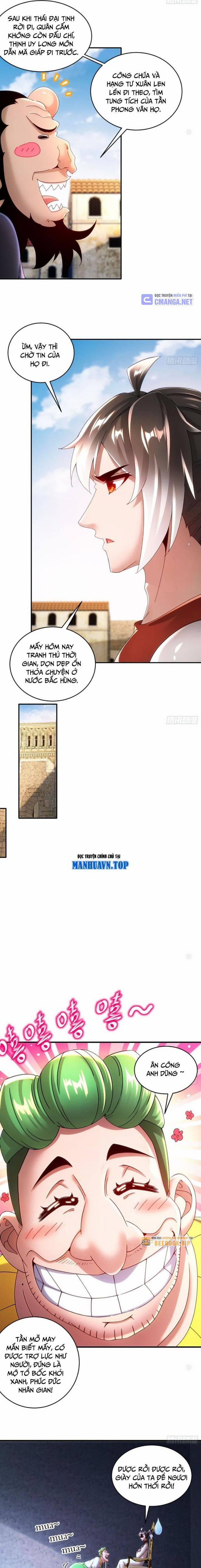 Tuyệt Thế Đạo Lữ 246 trang 4