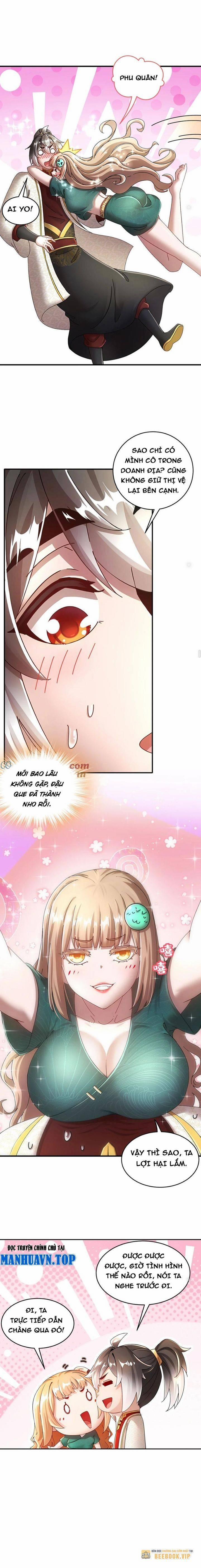 Tuyệt Thế Đạo Lữ 249 trang 1